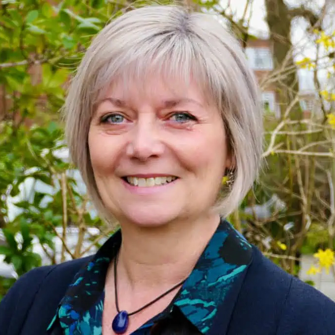 Helen Kellett - Manchester Menopause Hive Administrator